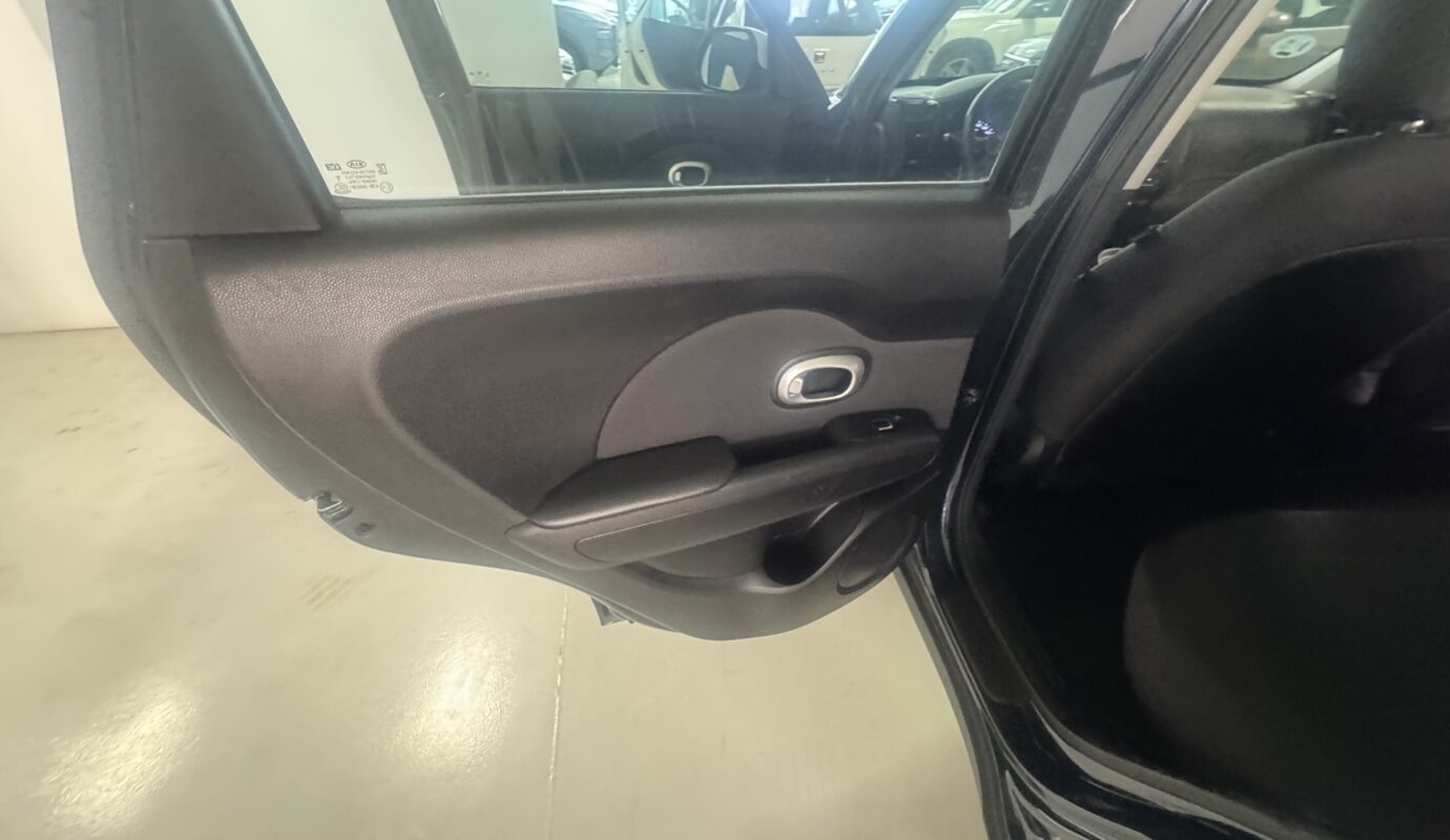KIA SOUL 1.6 GDI CONCEPT ECO-DYNAMICS