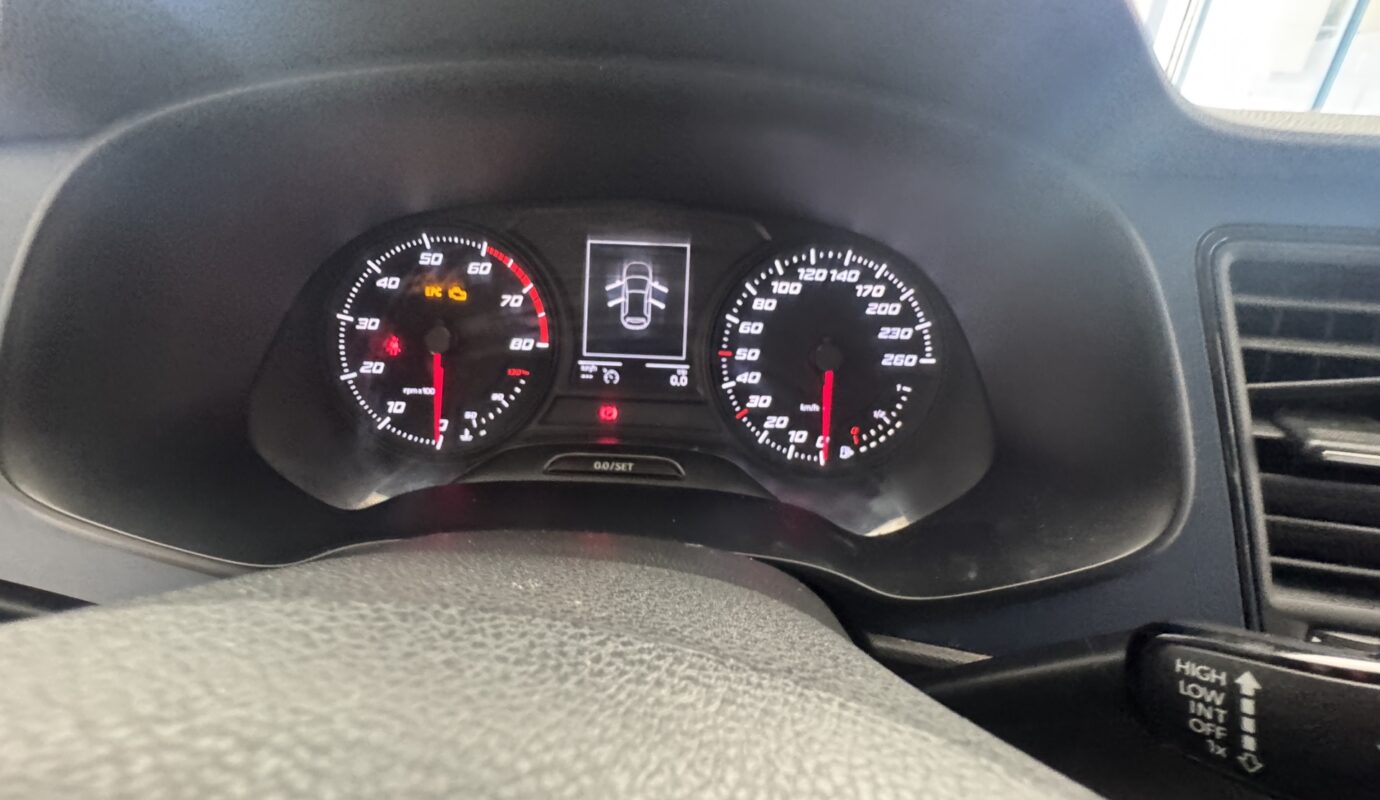 SEAT LEON 1.2 TSI 110CV REFERENCE