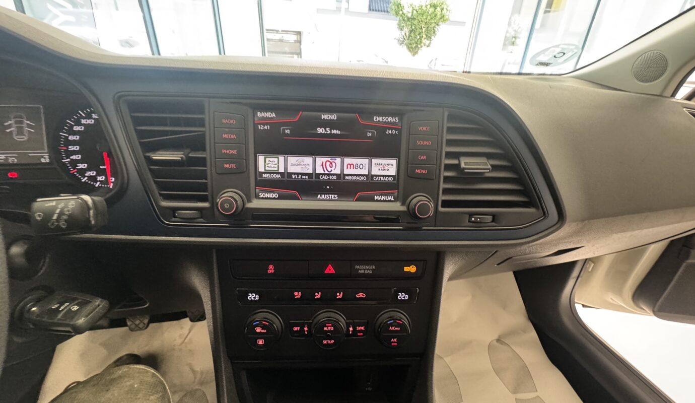 SEAT LEON 1.2 TSI 110CV REFERENCE