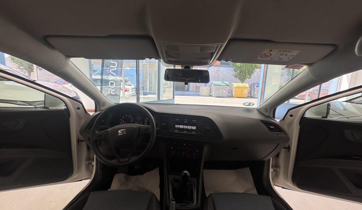 SEAT LEON 1.2 TSI 110CV REFERENCE