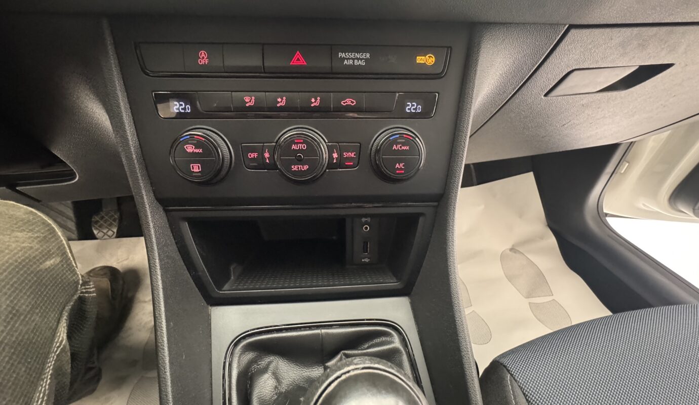 SEAT LEON 1.2 TSI 110CV REFERENCE