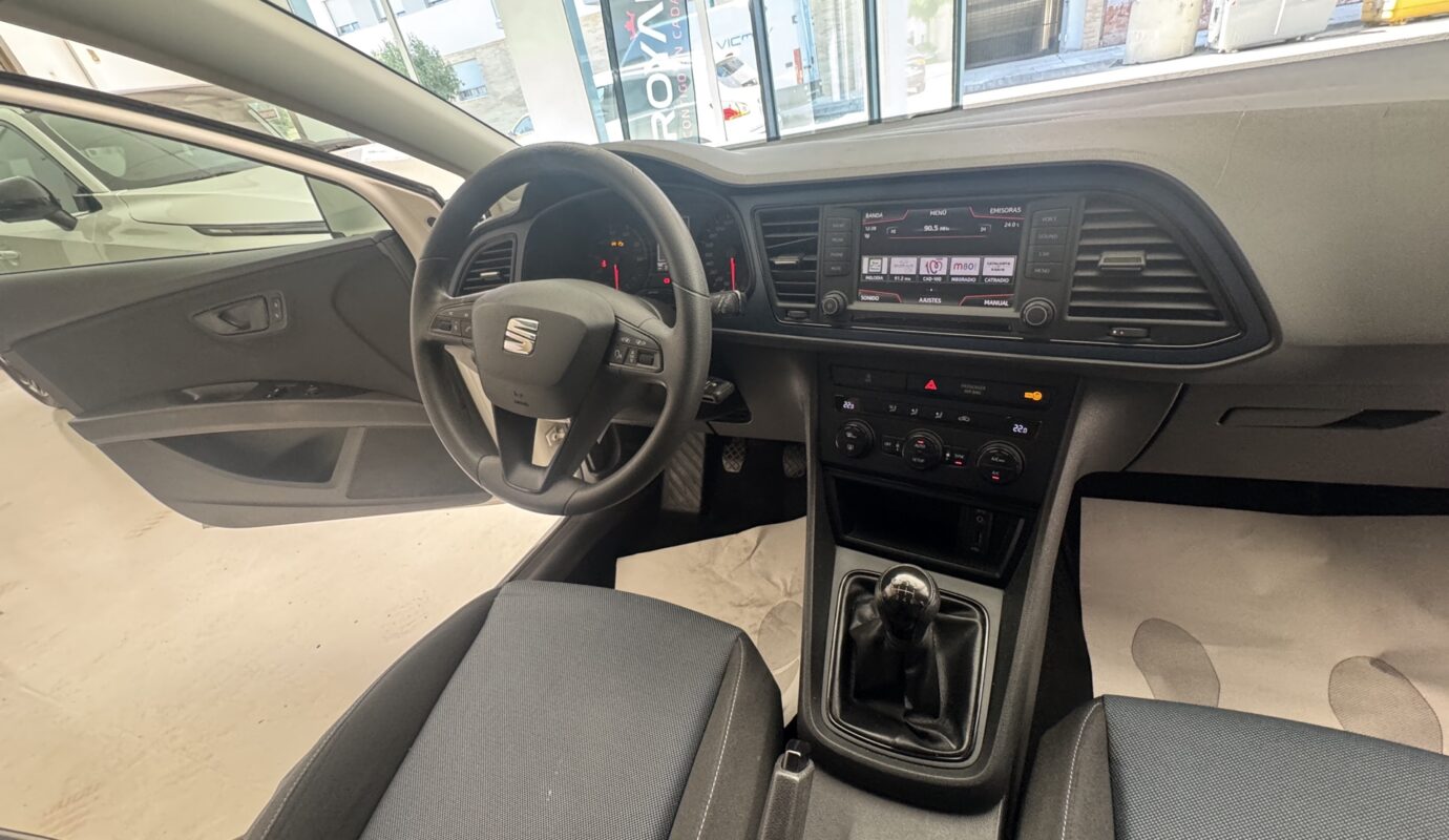 SEAT LEON 1.2 TSI 110CV REFERENCE