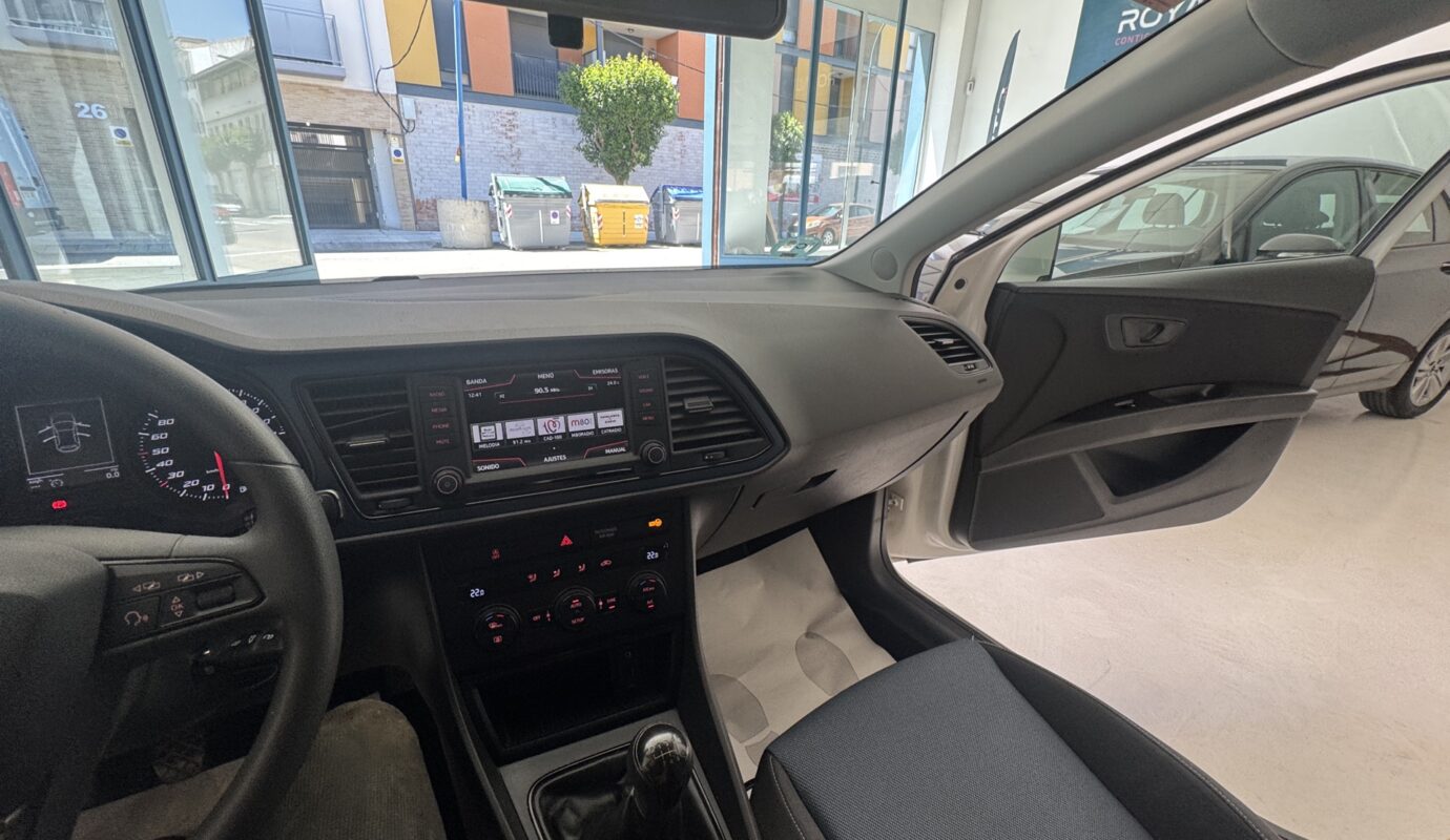 SEAT LEON 1.2 TSI 110CV REFERENCE