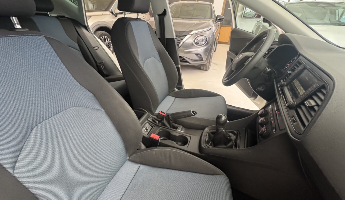 SEAT LEON 1.2 TSI 110CV REFERENCE
