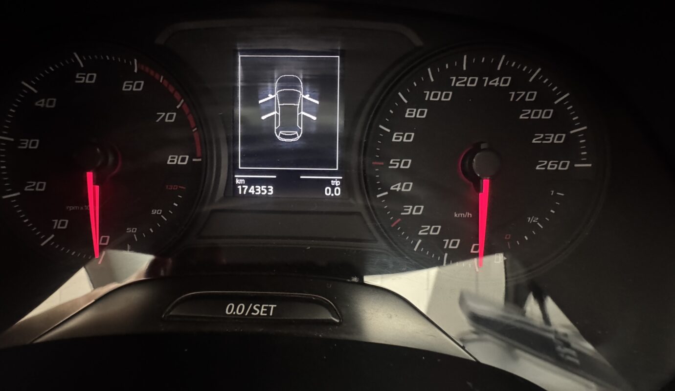 SEAT LEON 1.2 TSI 110CV REFERENCE