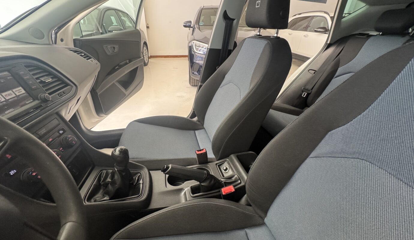 SEAT LEON 1.2 TSI 110CV REFERENCE