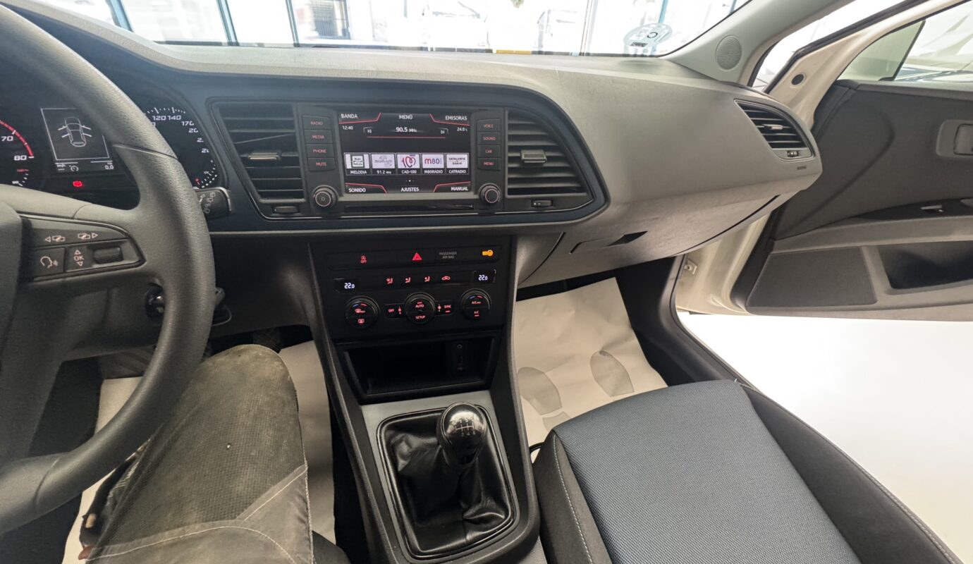 SEAT LEON 1.2 TSI 110CV REFERENCE