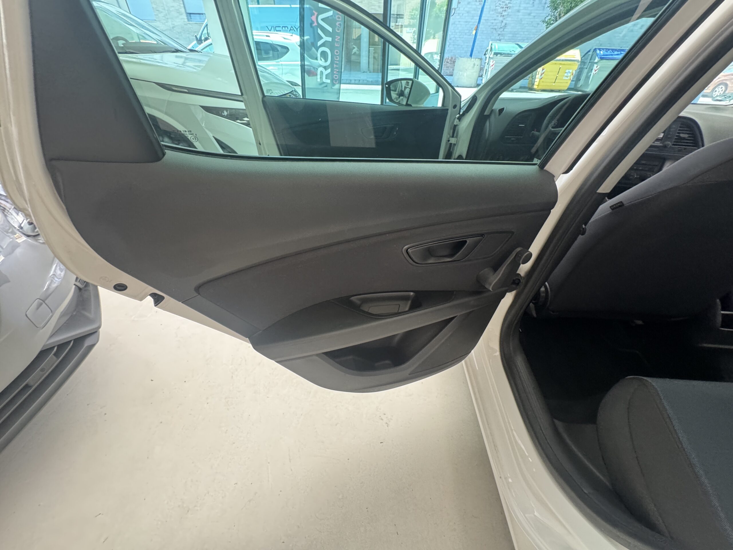 SEAT LEON 1.2 TSI 110CV REFERENCE