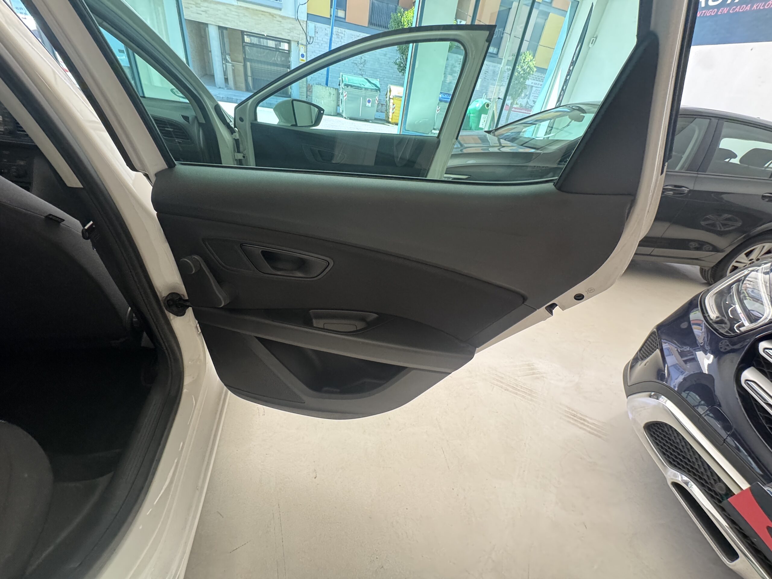 SEAT LEON 1.2 TSI 110CV REFERENCE