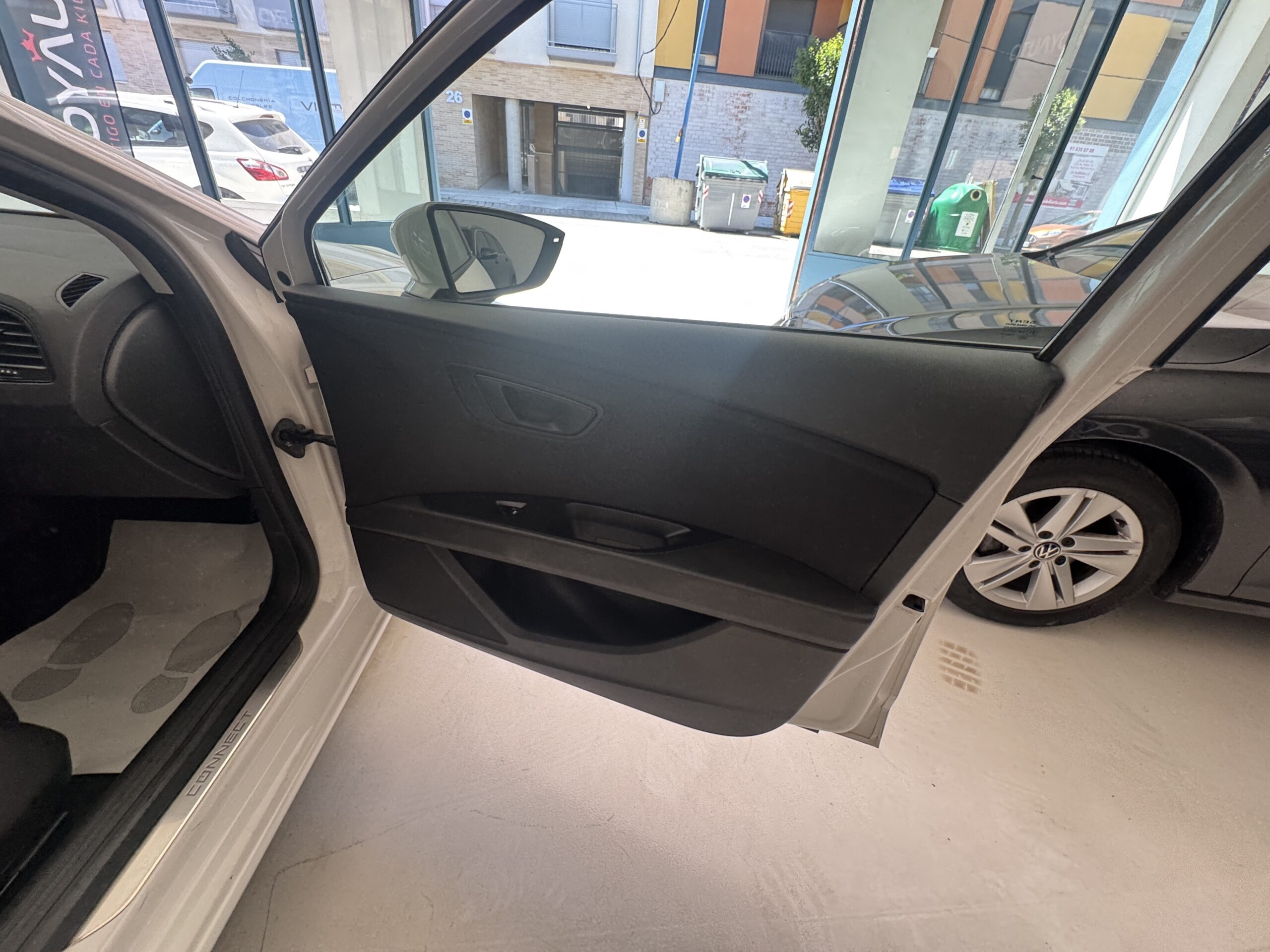 SEAT LEON 1.2 TSI 110CV REFERENCE