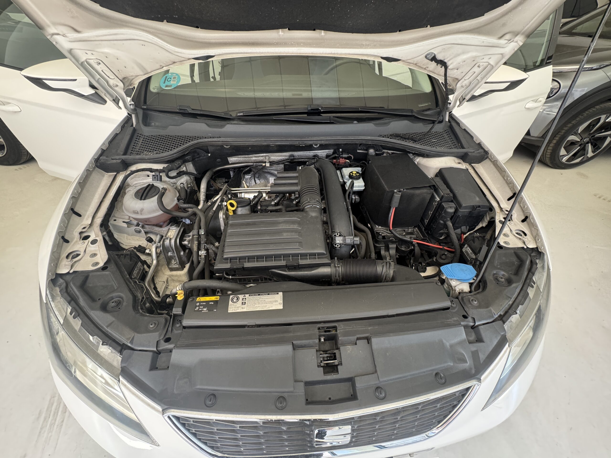 SEAT LEON 1.2 TSI 110CV REFERENCE